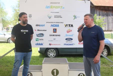 CERKNIŠKI POLMARATON 58 FOTO LJUBO VUKELIČ